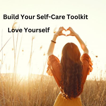 self-care toolkit