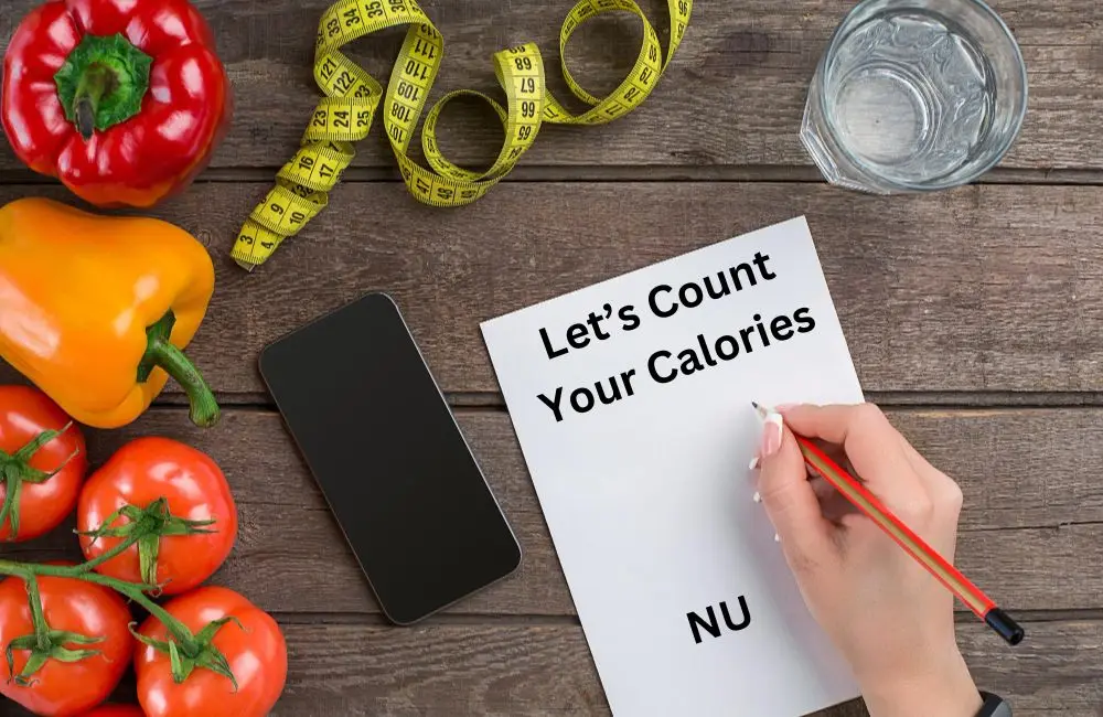 count calories