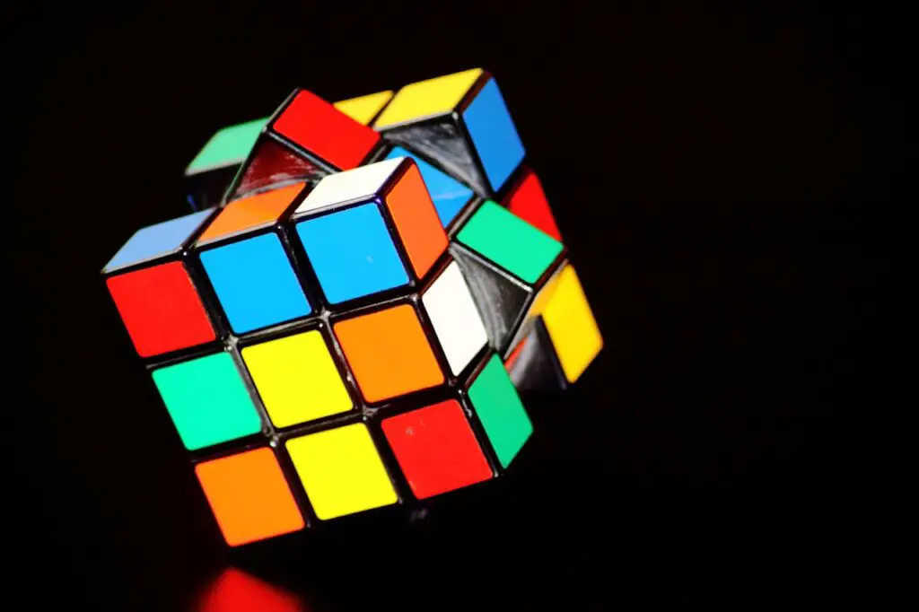 This is a cube.